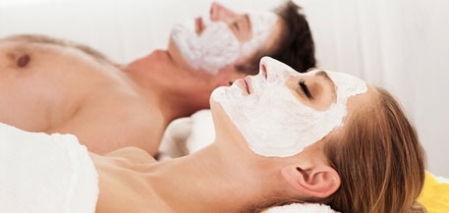 Duo Gesichtsbehandlung bei Mandarin Spa in Nimwegen und Uden.