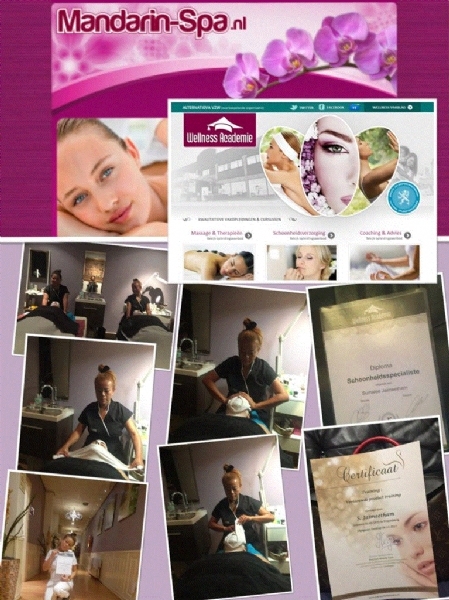Impressionen Mandarin Spa in Nimwegen und Uden. Impressionen Mandarin Spa in Nimwegen und Uden.
