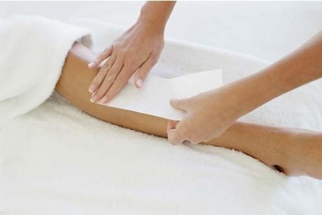 Harzbehandlung Mandarin Spa.