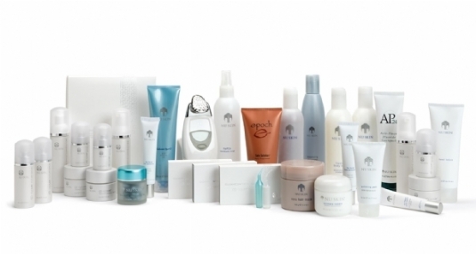 Nu Skin Produkte im Mandarin Spa Nijmegen und Uden.