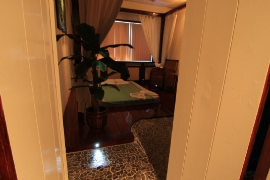Massageraum 'Chon Buri' Mandarin Spa Uden, Niederlande. (1)