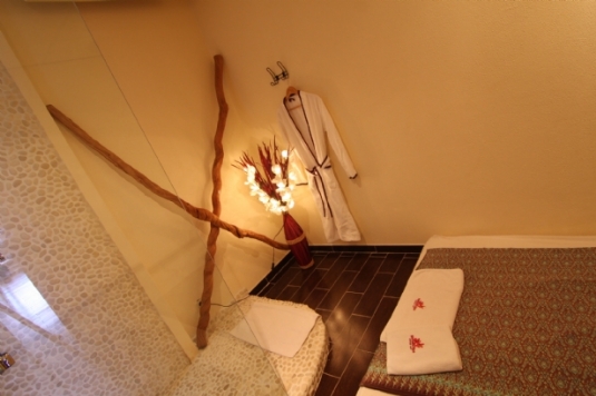 Massageraum 'Bueng Kan' Mandarin Spa Uden, Niederlande. (0)