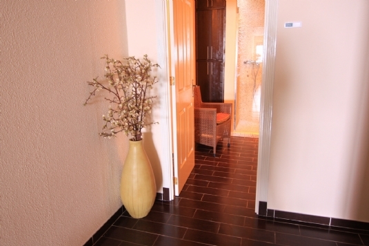 Massageraum 'Bueng Kan' Mandarin Spa Uden, Niederlande. (1)