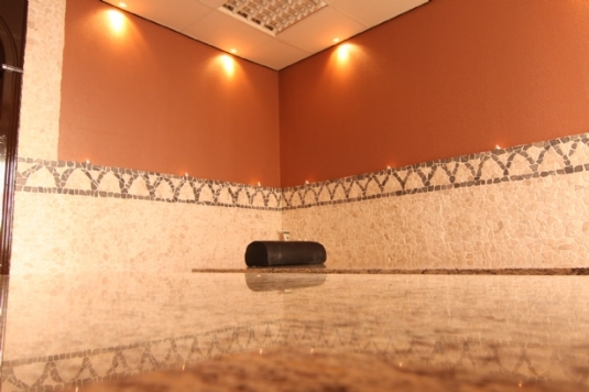 Hammam Zimmer 'Ang Thong' Mandarin Spa Uden, Niederlande. (0)